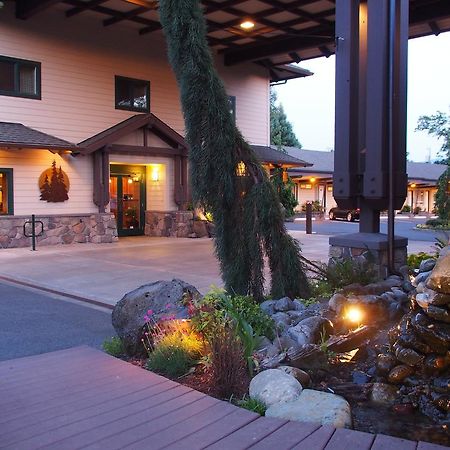 Redwood Hyperion Suites Grants Pass Εξωτερικό φωτογραφία