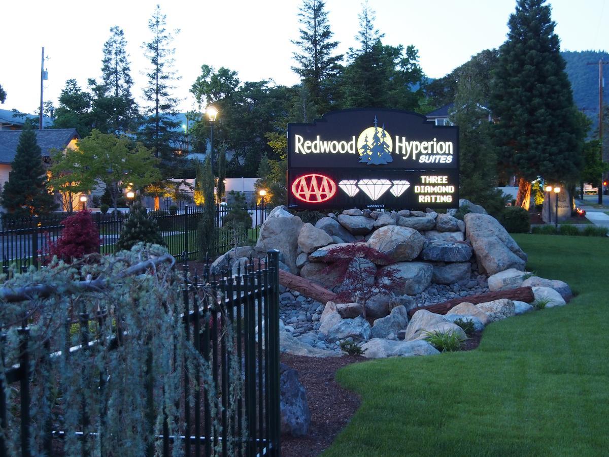 Redwood Hyperion Suites Grants Pass Εξωτερικό φωτογραφία