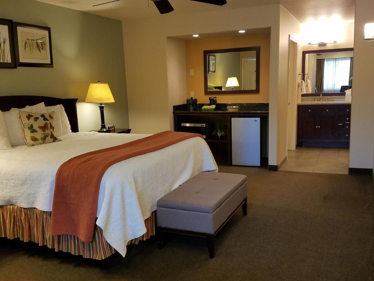 Redwood Hyperion Suites Grants Pass Δωμάτιο φωτογραφία